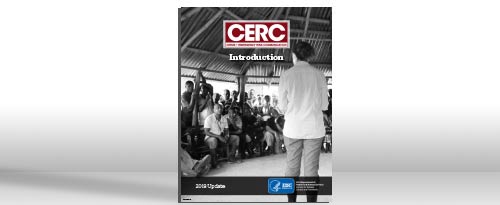 The cover of the 2014 CERC Manual.